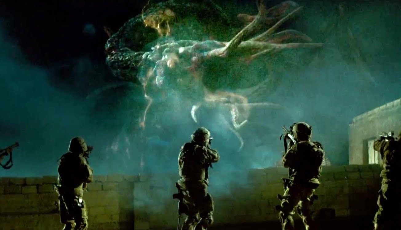 Monsters 2010
