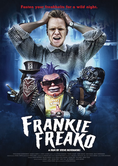 Frankie Freako