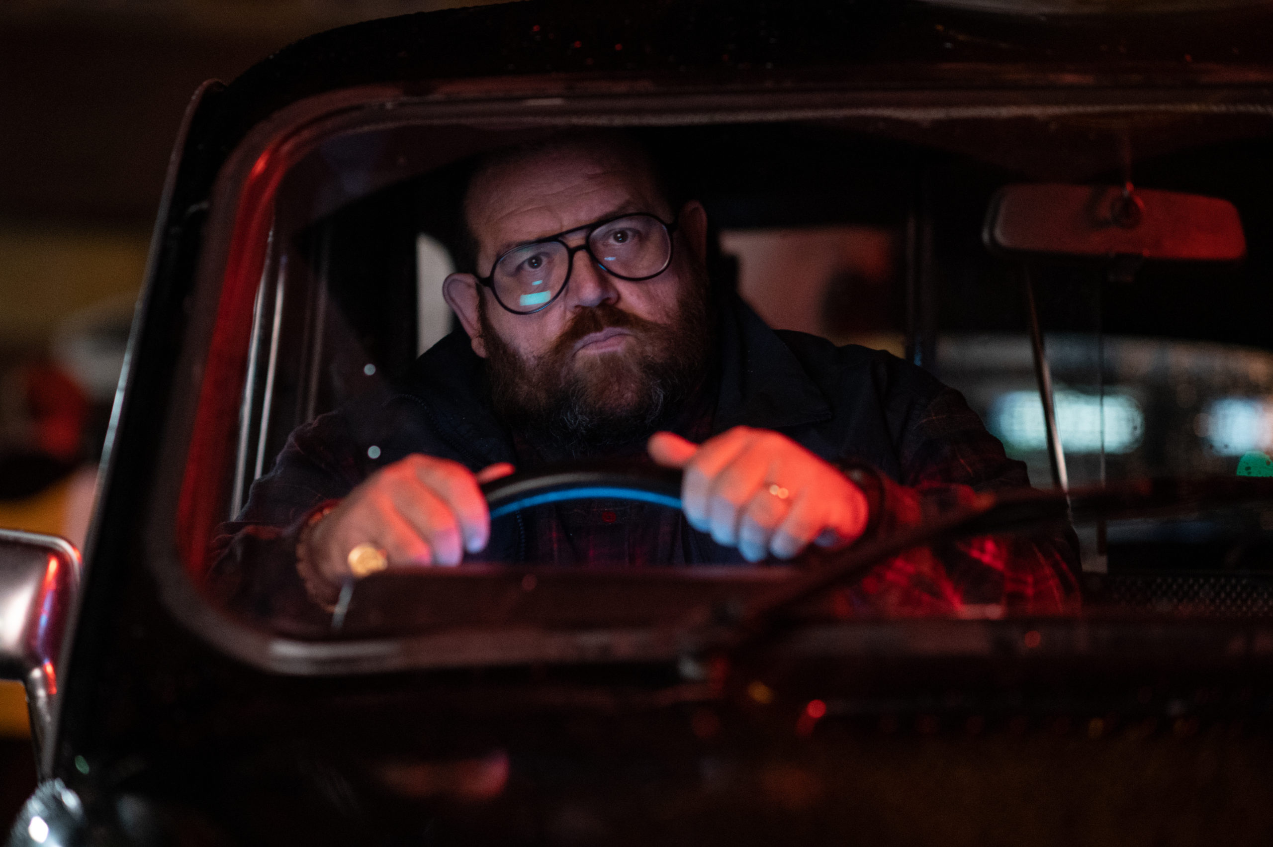 Black Cab Shudder