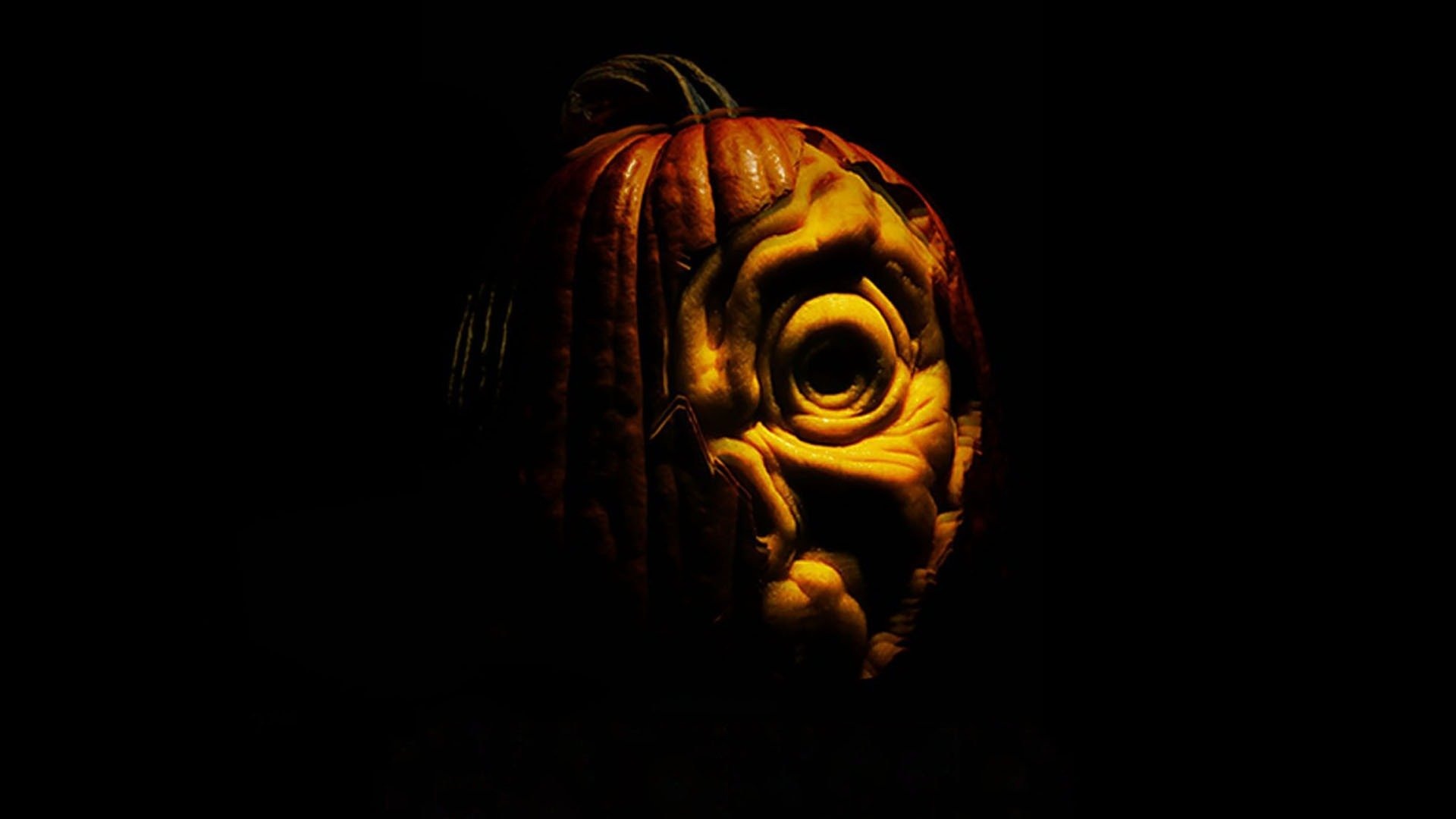 Carved