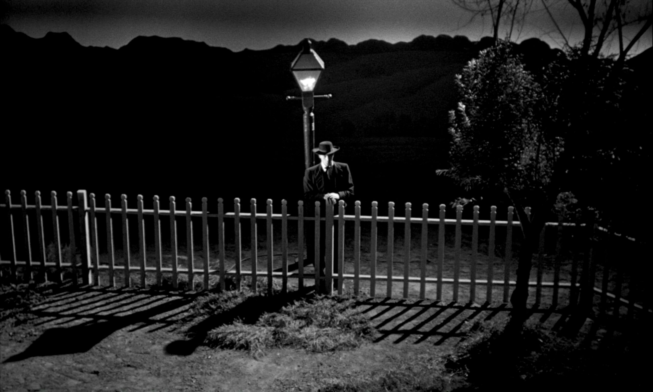 The Night of the Hunter noir