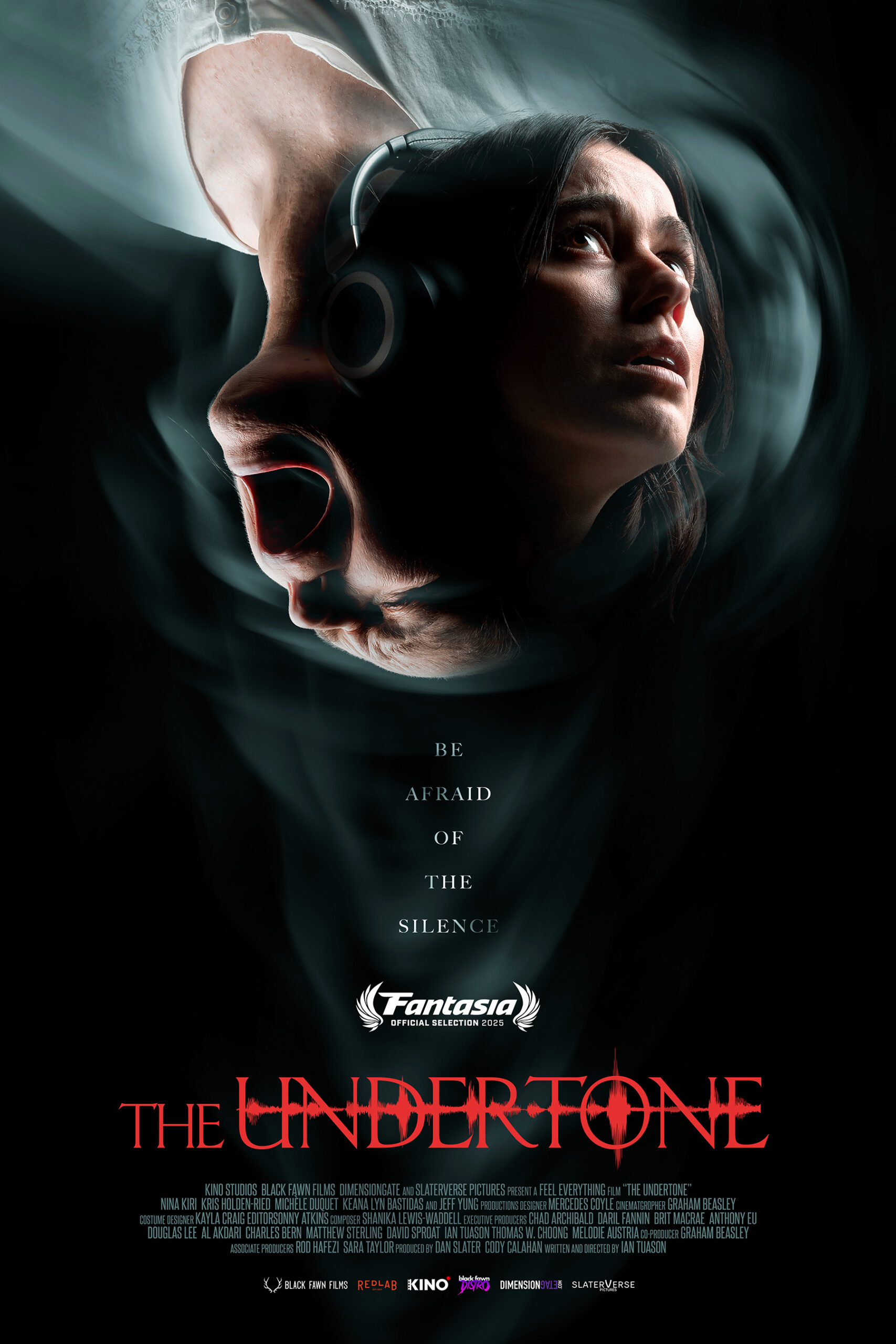Undertone poster