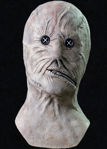 Incredible "Dr. Decker" Halloween Mask From 'Nightbreed'! - Bloody  Disgusting