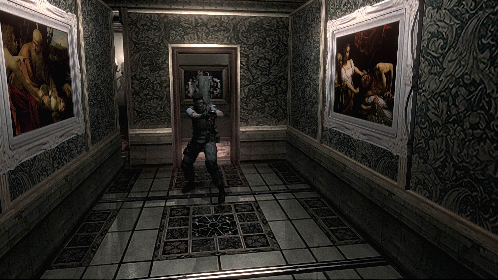 The 'Resident Evil' HD Remake Looks Better Than Ever on PS4, Xbox One -  Bloody Disgusting