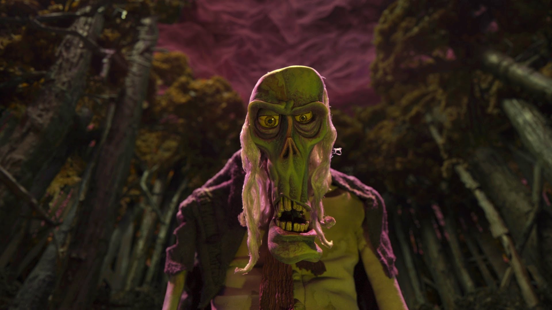 ParaNorman zombie