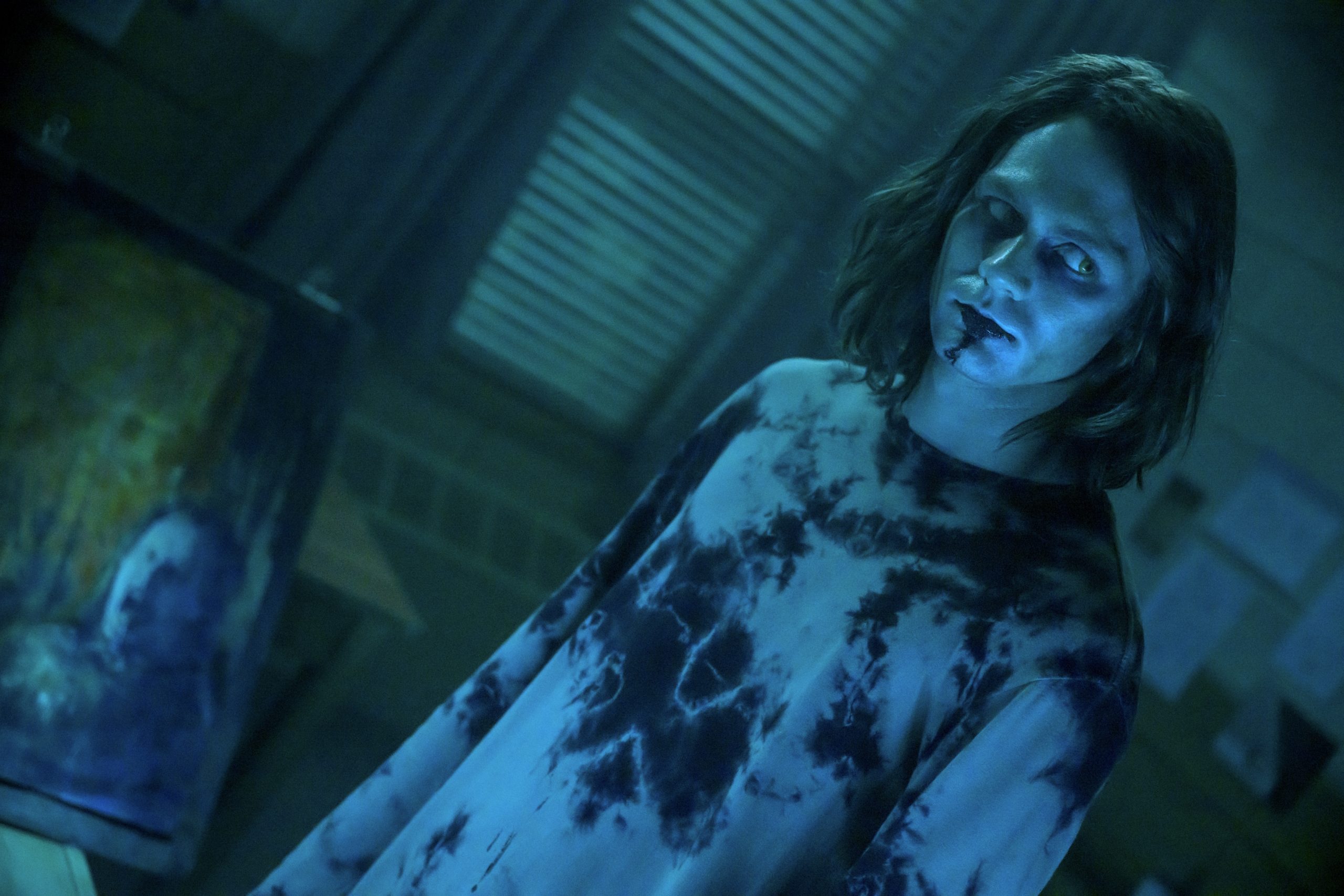 Ty Simpkins as Dalton in the Red Door