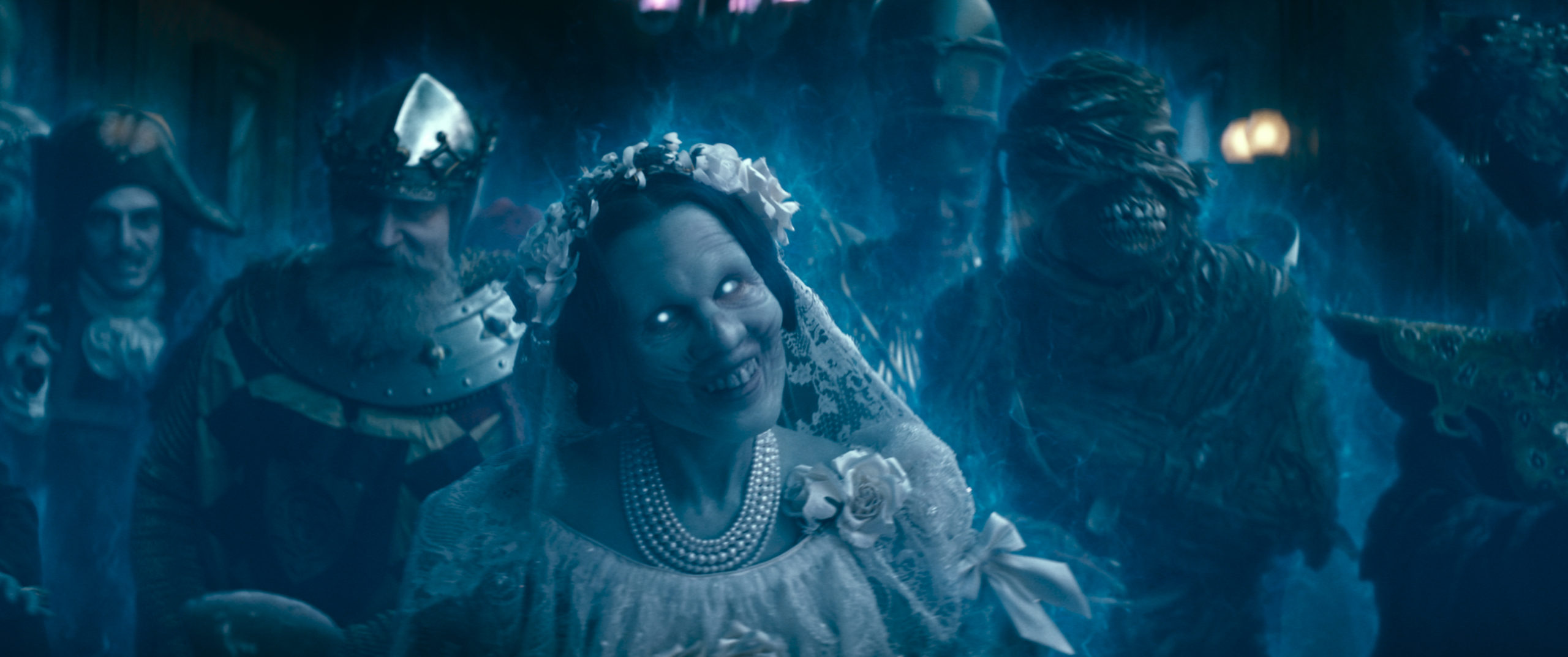 Haunted Mansion review
