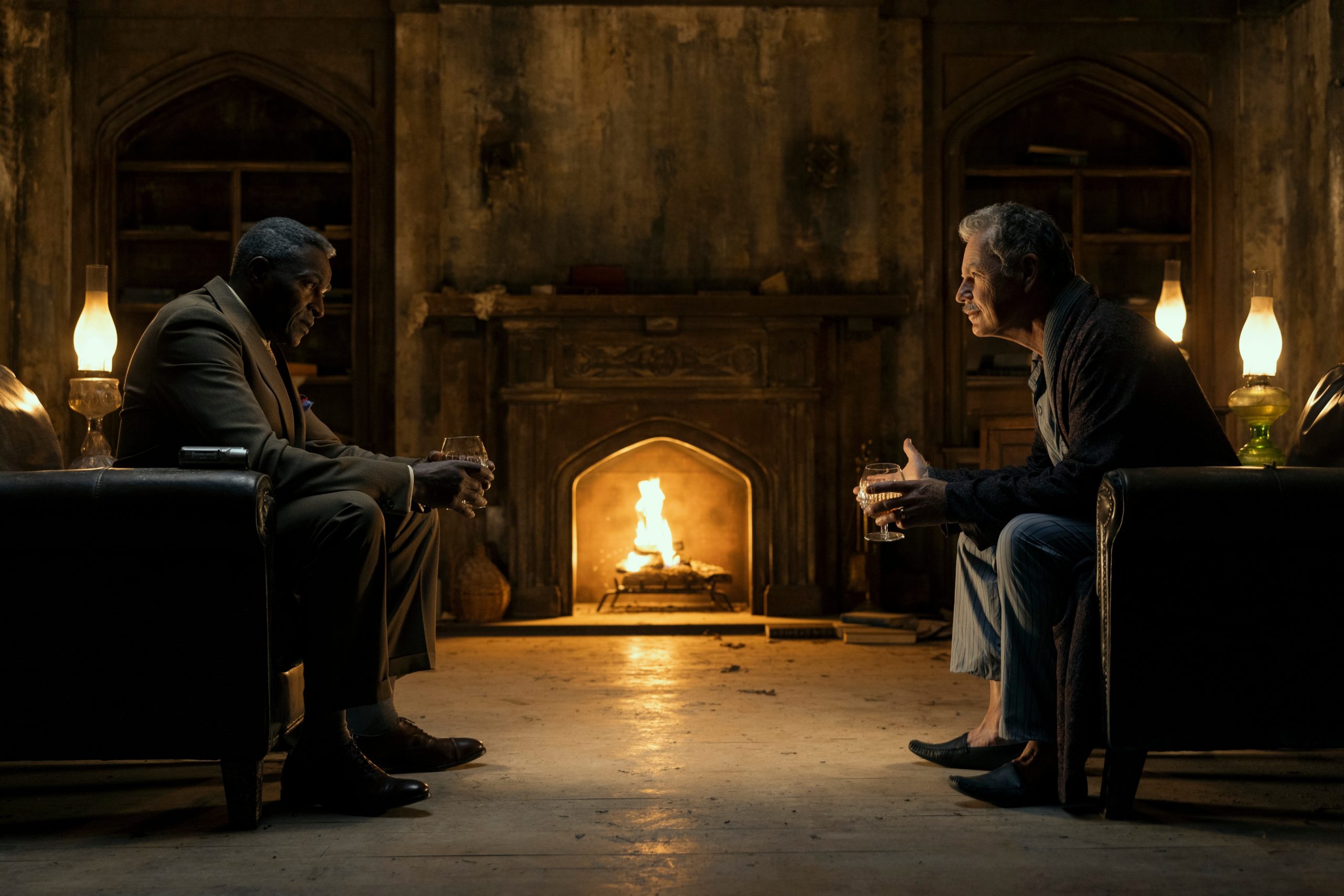 The Fall of the House of Usher Review