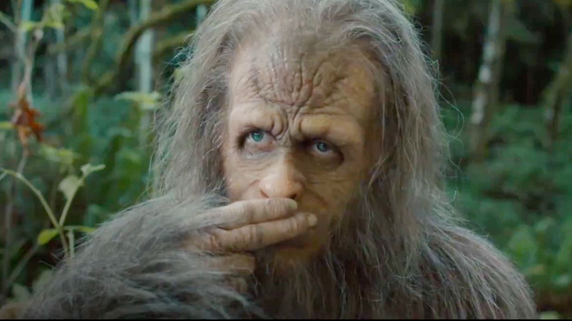 Riley Keough Sasquatch