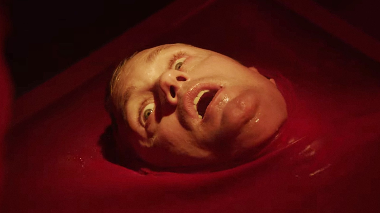 Infinity Pool 2023 Horror