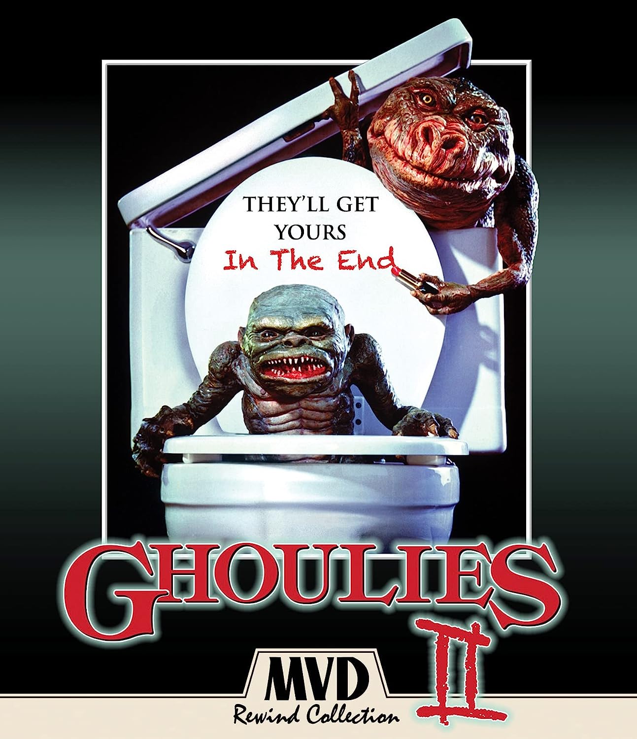 5 of This Week’s Coolest Horror Collectibles Including ‘Ghoulies II’ on Blu-ray!