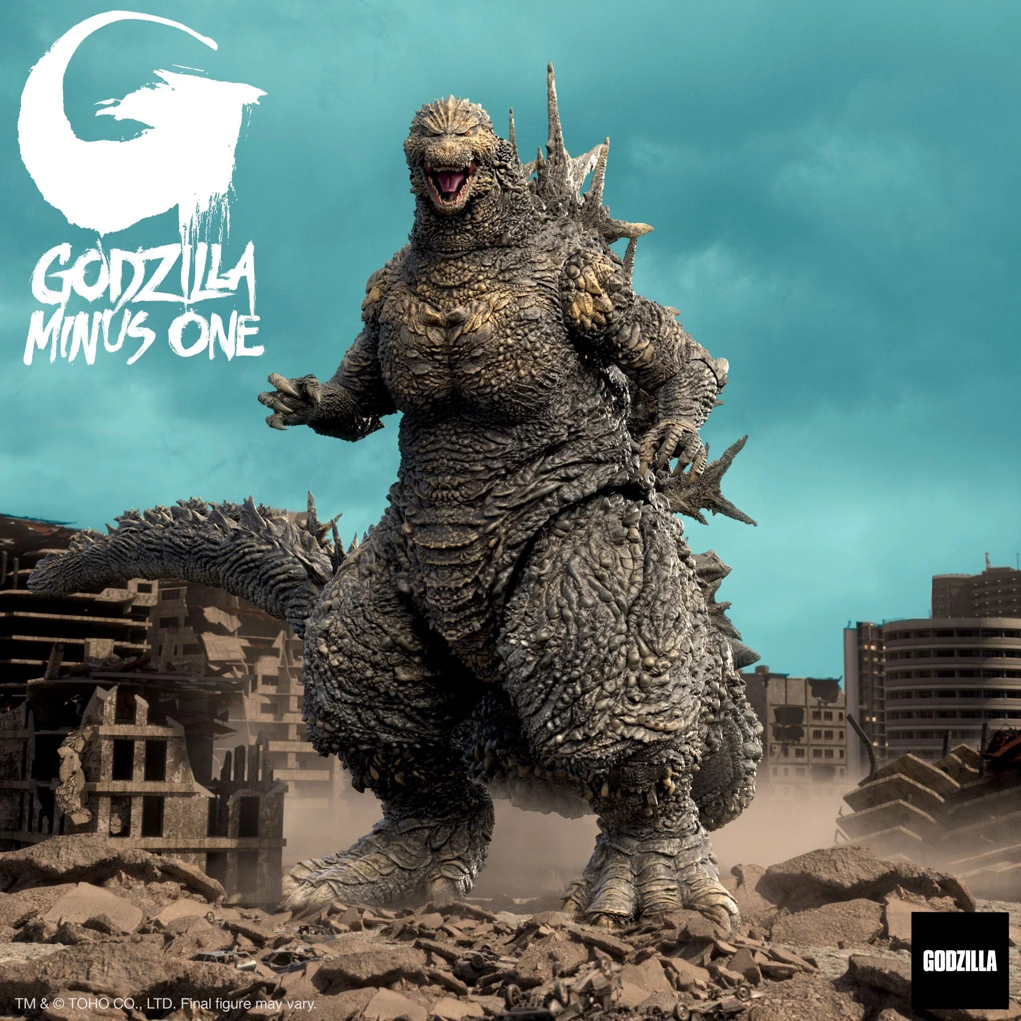 5 of This Week’s Coolest Horror Collectibles Including Super 7’s ‘Godzilla Minus One’ Action Figure