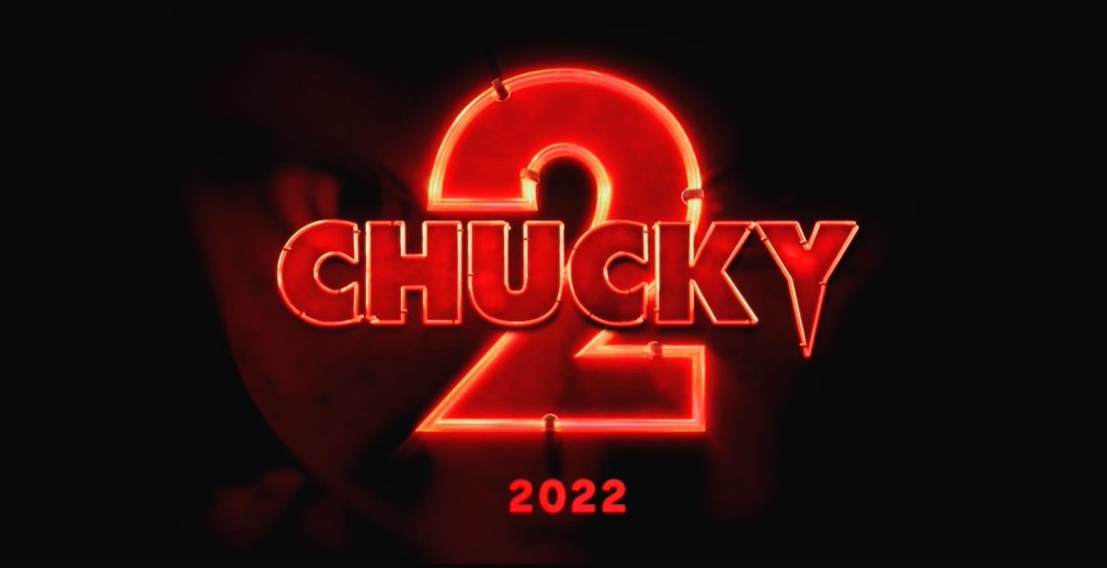 Chucky Season 2 logo