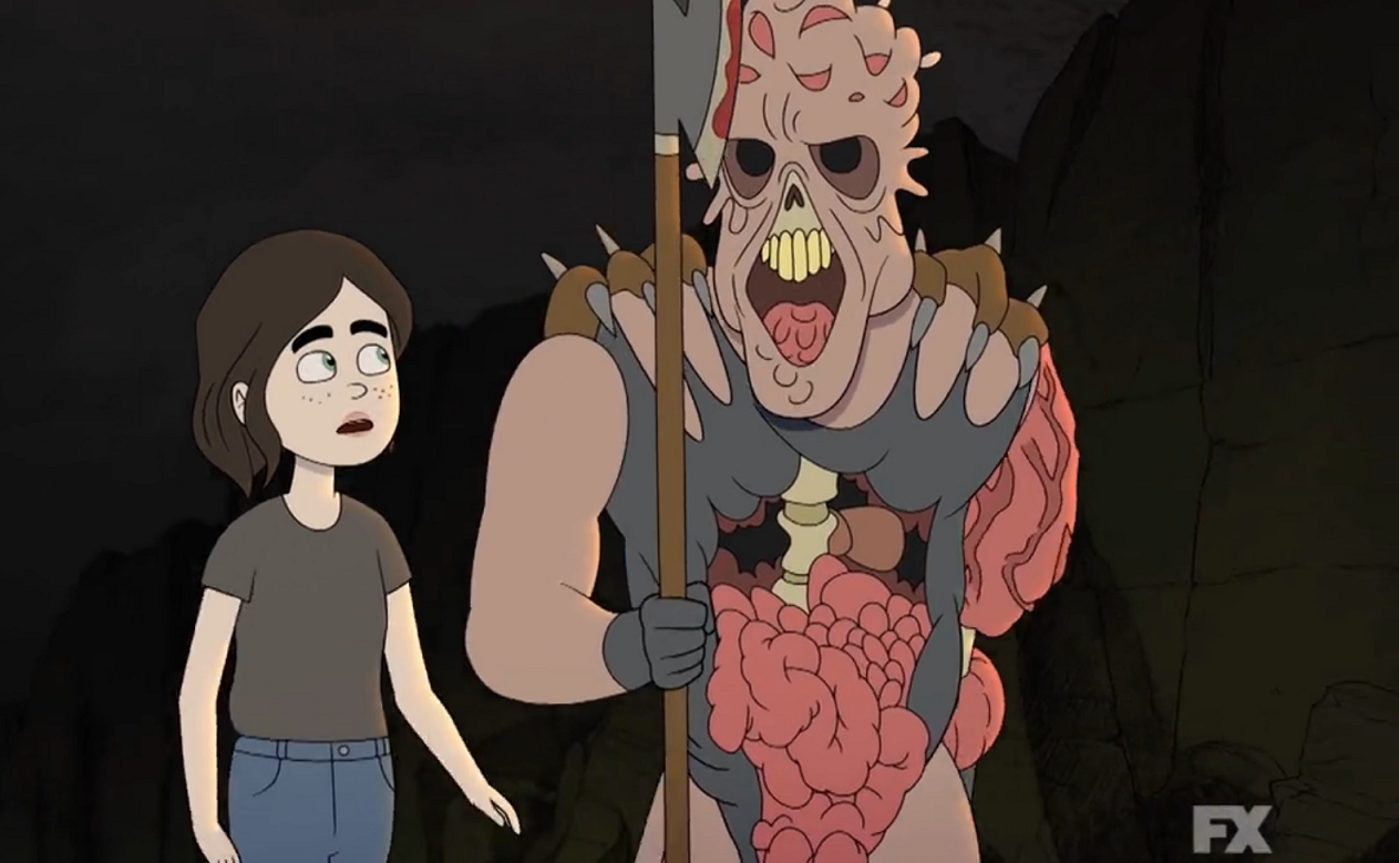 Little Demon trailer