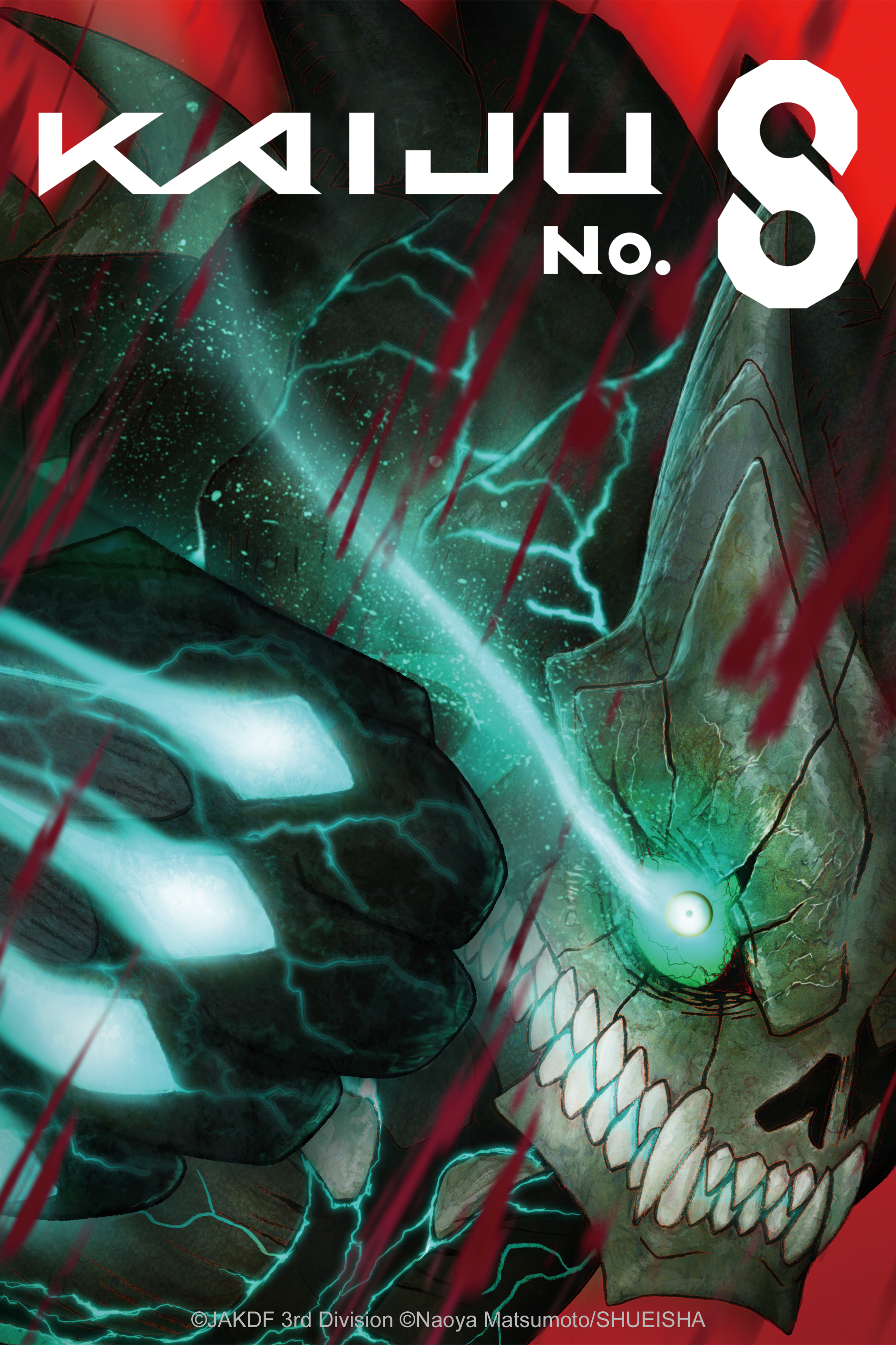 “Kaiju No. 8” Trailer Introduces Monstrous-Sized Anime Series