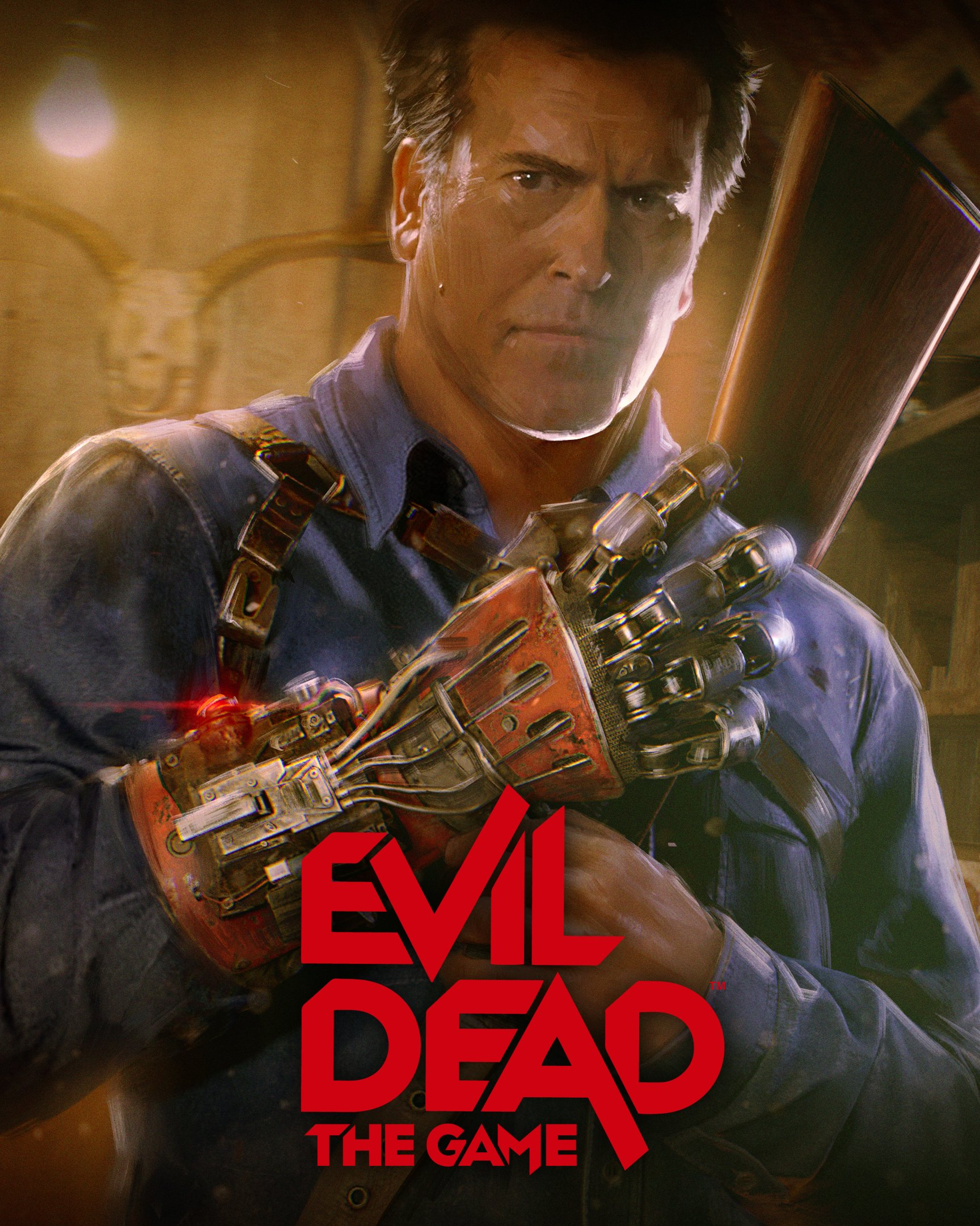 friday the 13th evil dead: the game
