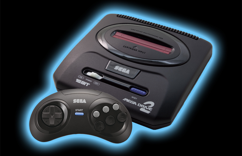 Sega anuncia «Splatterhouse 2» para el próximo juego japonés Mega Drive Mini II