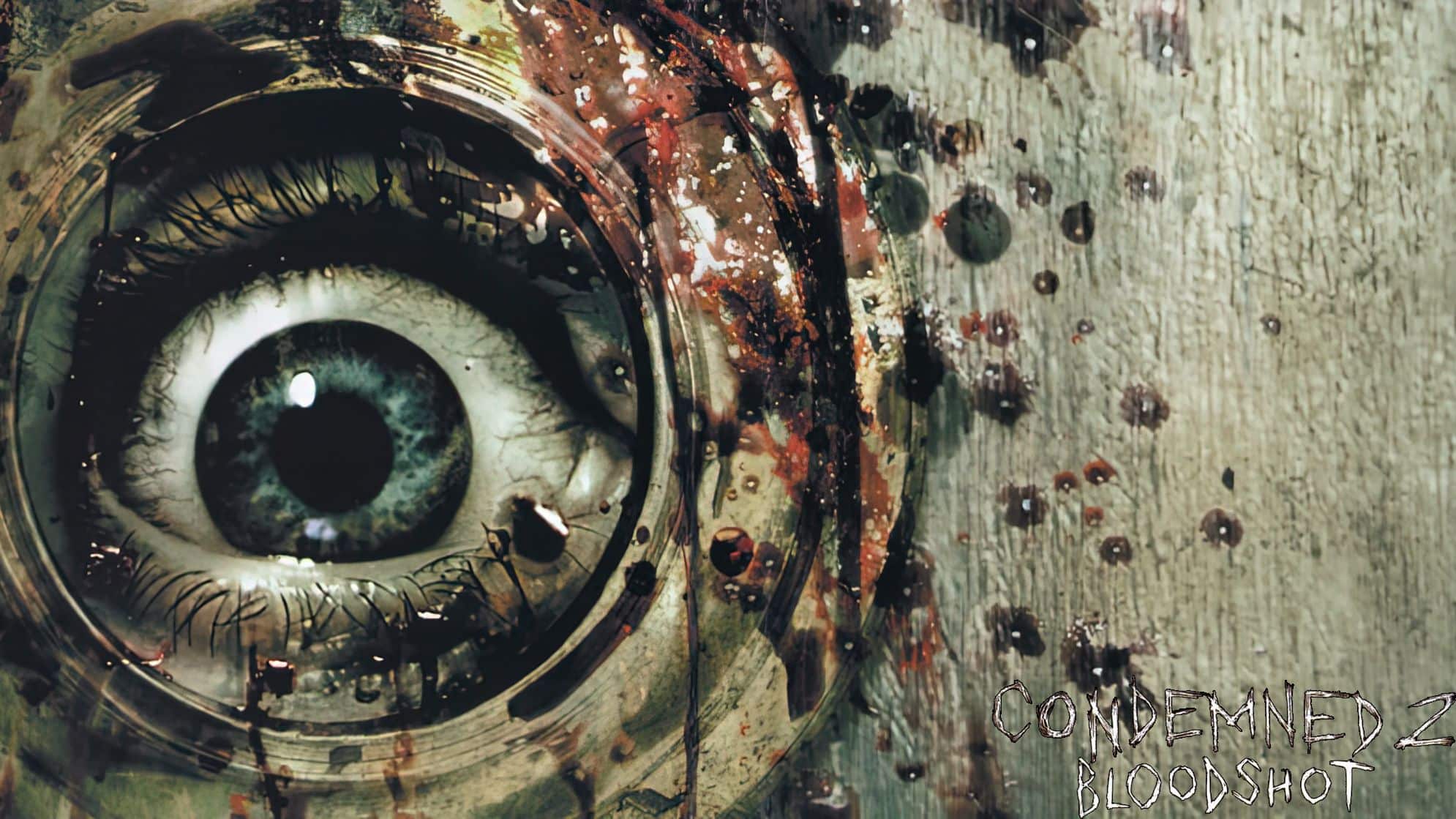 Condemned 2 Bloodshot game
