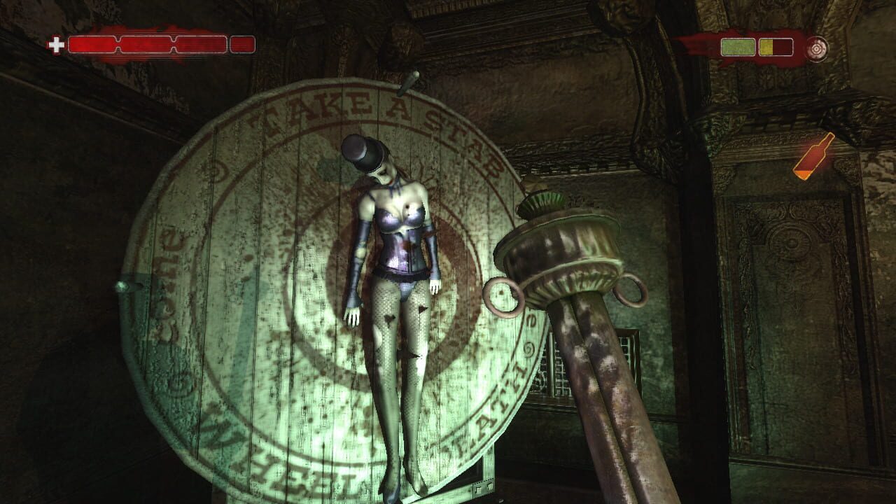 Condemned 2 Bloodshot sequel