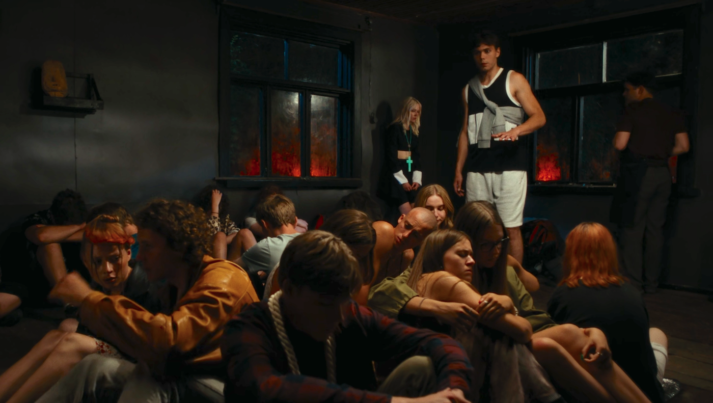 ‘We Might Hurt Each Other’ – Slasher Now on SCREAMBOX!