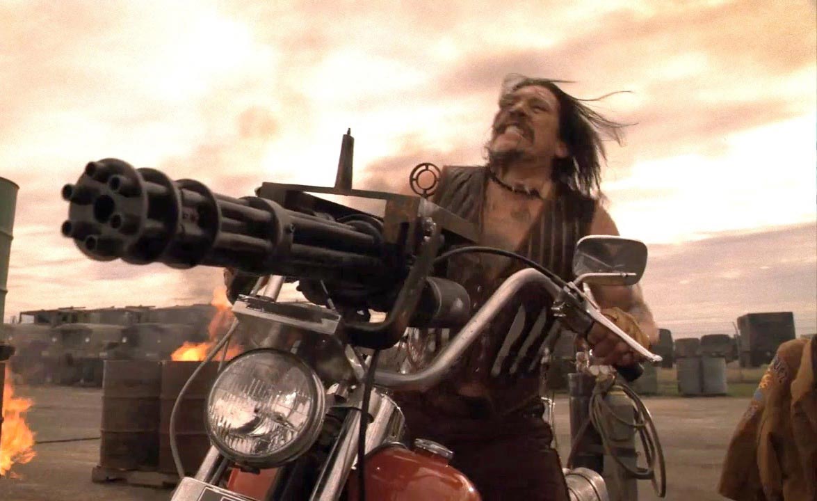 Robert Rodriguez Hopes To Fully Direct 'Machete Kills' - Bloody Disgusting
