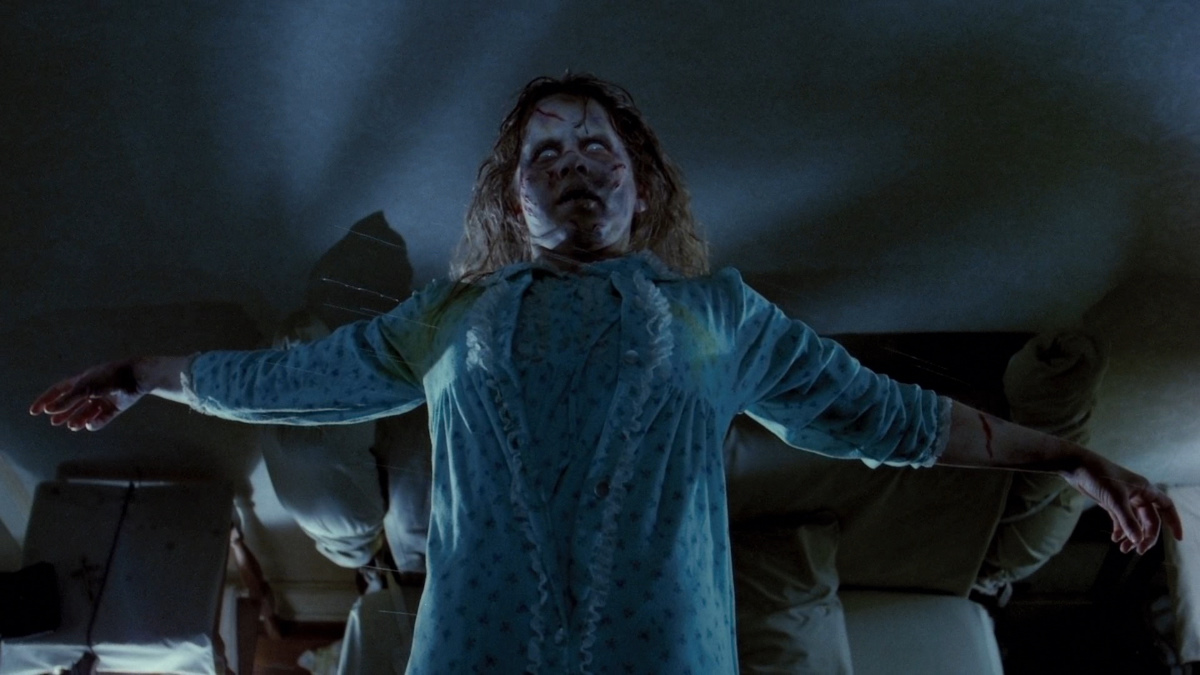 We Tracked the Complete Timeline of 'The Exorcist' Franchise; TV ...