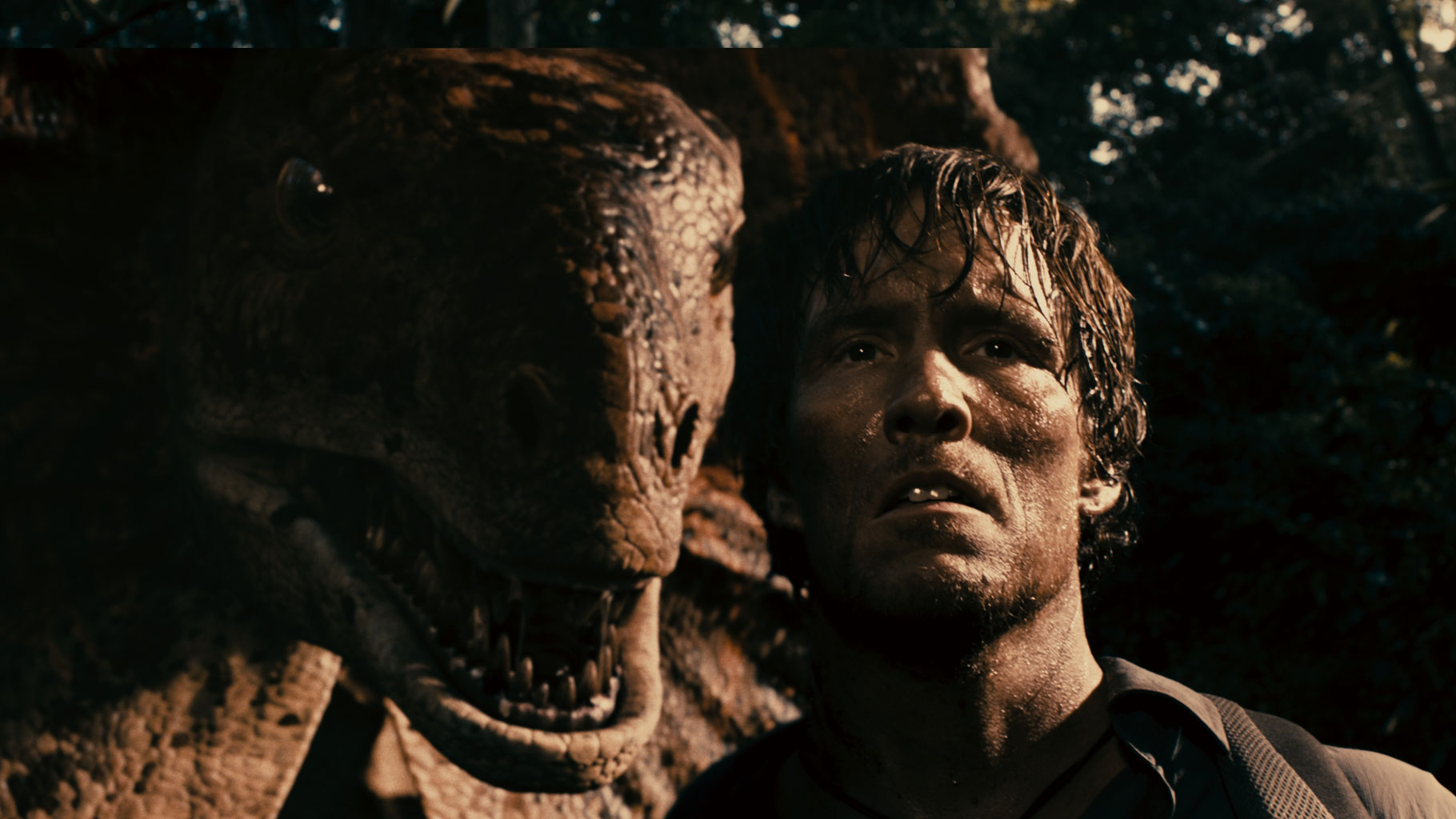 The Dinosaur Project' Sneaks Onto iTunes - Bloody Disgusting