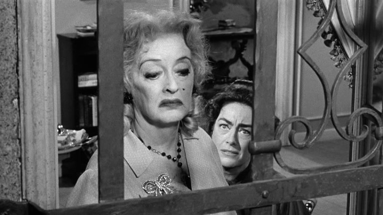 We Could Have Been Friends: The Prison of Bitterness in 'What Ever Happened  to Baby Jane?' - Bloody Disgusting