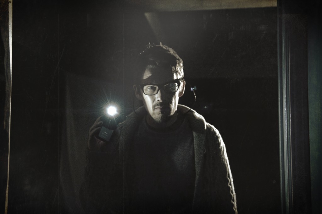 Sinister Visual Several More 'Sinister' Motion Images, Cool Horror Icon Wall Art ...