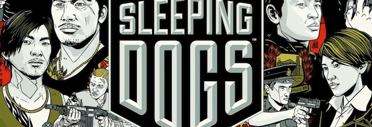 Tune Into The Roadrunner Records Station While Playing 'Sleeping Dogs' -  Bloody Disgusting