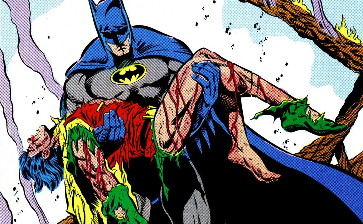 10 Most Brutal Deaths In Comics - Bloody Disgusting