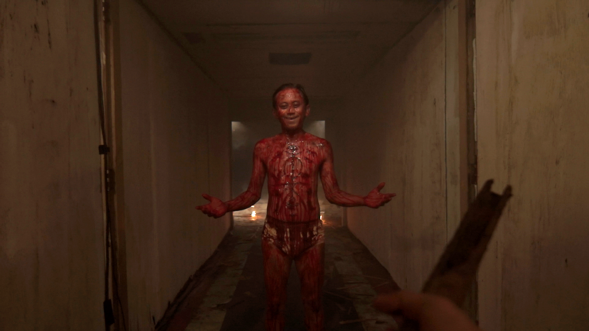 Sundance '13] Early Reviews For 'S-VHS' Come Tracking In!! - Bloody  Disgusting