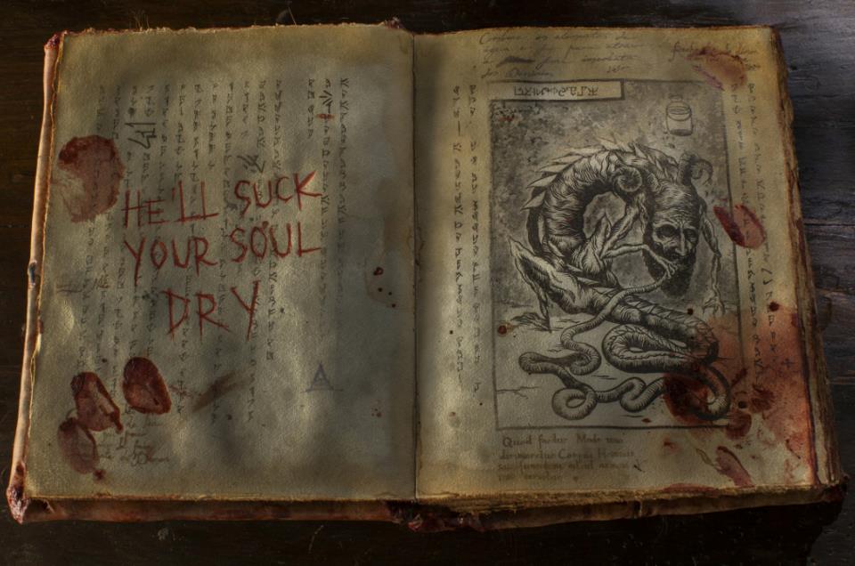Is 'Evil Dead's Necronomicon Based on a Real Book?