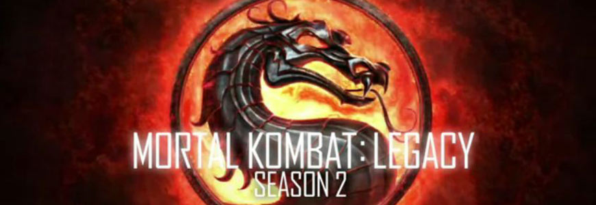 Mortal Kombat: Legacy 2