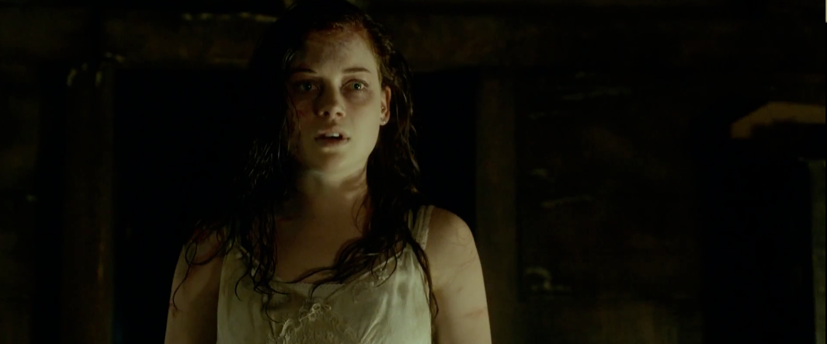 Latest 'Evil Dead' Clip Enters Mia, and the Cabin... - Bloody Disgusting