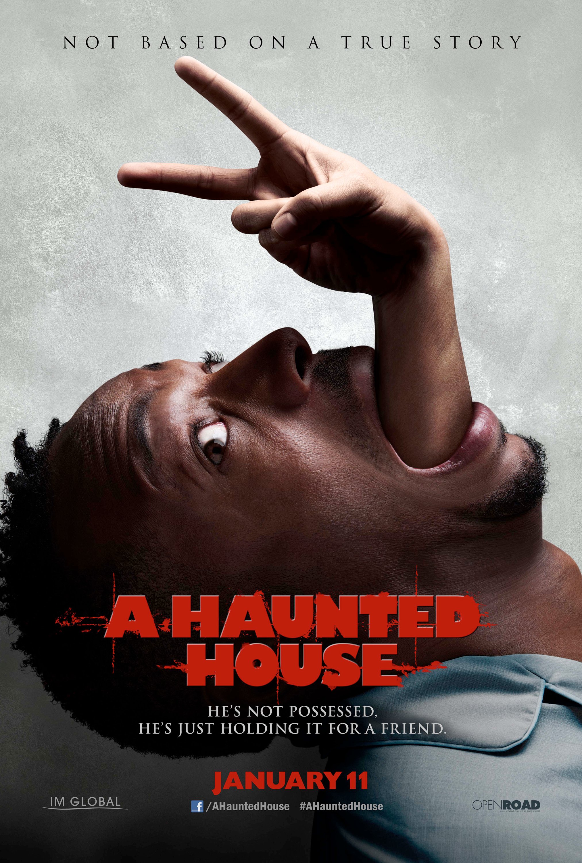 2013 A Haunted House