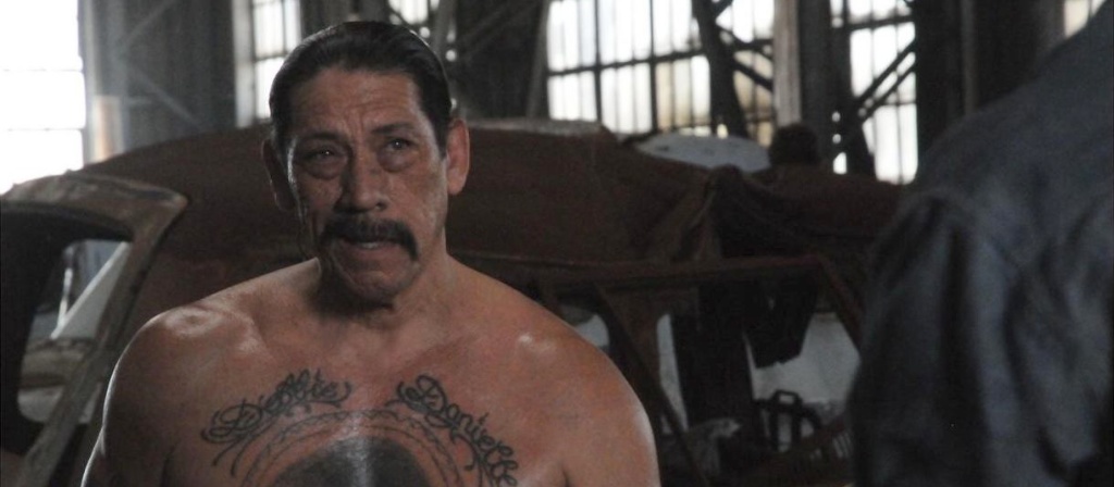 Video Interview] Danny Trejo Talks Babes, Bullets, Blood And Blades In  'Death Race 3: Inferno' And His Love Scene With Amber Heard In 'Machete  Kills' - Bloody Disgusting