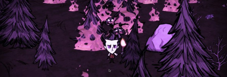 If Tim Burton Made Video Games, 'Don't Starve' Could Pass As One Of Them -  Bloody Disgusting