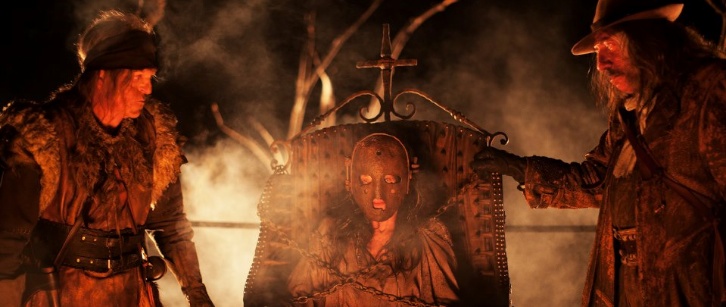 Rob Zombie's 'The Lords of Salem' Dated For Home Video - Bloody Disgusting