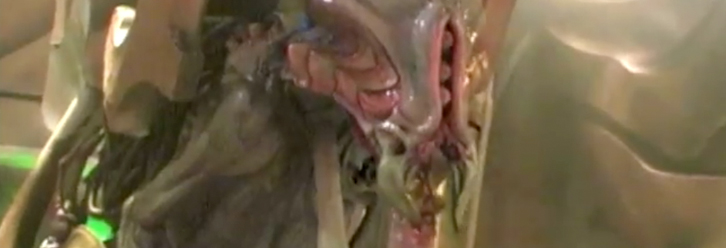Random Cool] See Unused Animatronic Alien Puppets From 'The Thing'! -  Bloody Disgusting