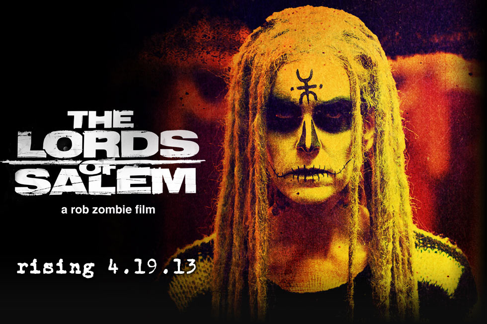 Rob Zombie S The Lords Of Salem Trailer Poster Premiere Bloody Disgusting
