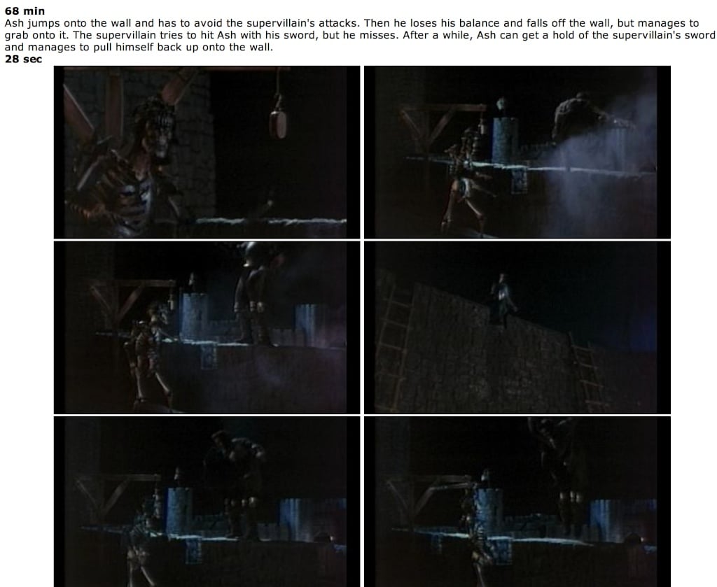 [Random Cool] Differences Between The Theatrical And Director's Cuts Of