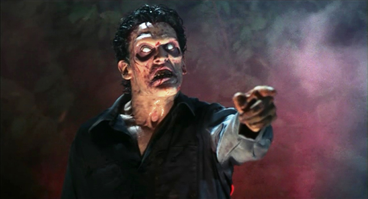 Yes, The Evil Dead was a Student Film - The Return of the Movie