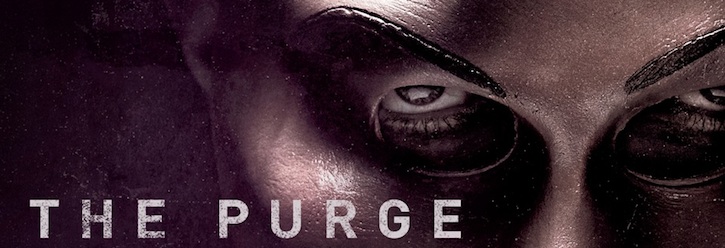 The Purge' Soundtrack Has A Rather Creepy, Unsettling Cover - Bloody  Disgusting