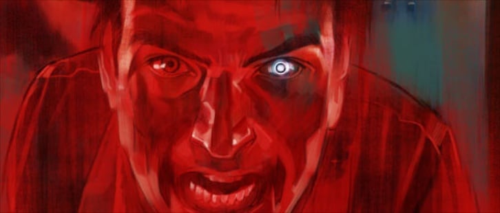 Get An Eyeful Of This New V H S 2 Poster Bloody Disgusting