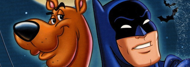 Batman Meets Scooby Doo And The Gang In A New Crossover - Bloody Disgusting