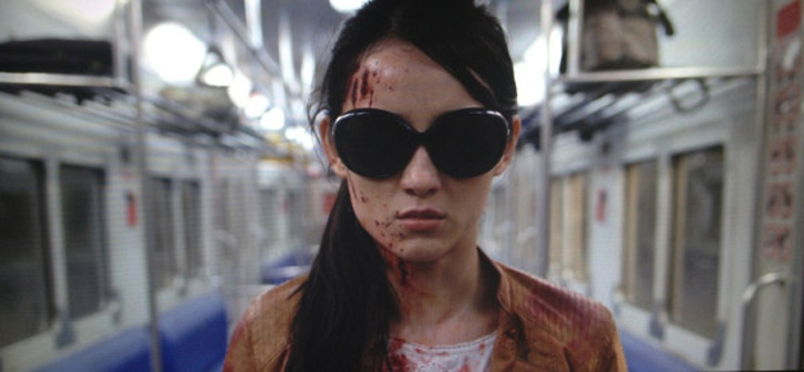 Meet "Hamer Girl" From the Still-Filming 'The Raid 2'! - Bloody Disgusting