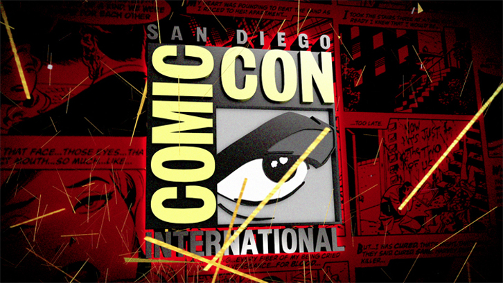 Comic-Con 13 Full Schedule Of Events For THURSDAY, JULY 18 photo