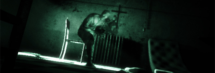 Outlast's greatest achievement isn't its poop-your-pants horror, it's  staying relevant for a decade