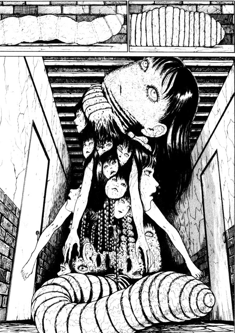 Horror Manga Creator Junji Ito Speaks About His Involvement With